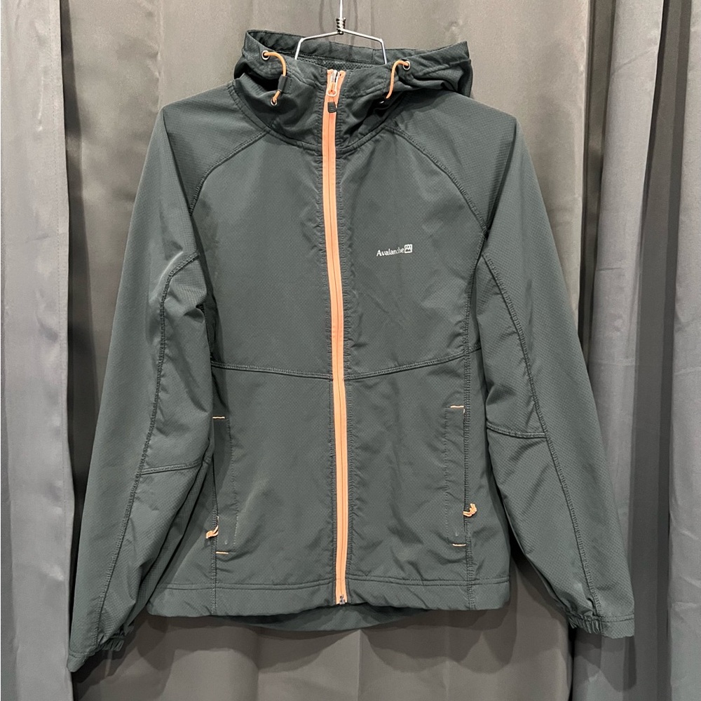 Avalanche Rain Jacket